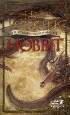 der hobbit book cover image