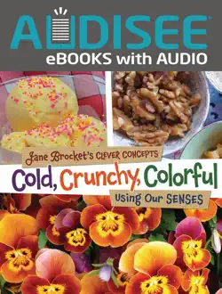 cold, crunchy, colorful book cover image