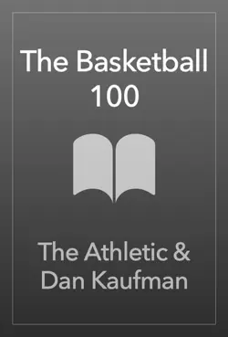 the basketball 100 book cover image
