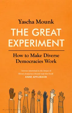 the great experiment imagen de la portada del libro