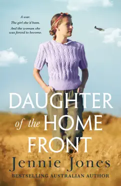 daughter of the home front imagen de la portada del libro
