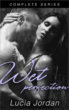 wet perfection - complete series book cover image
