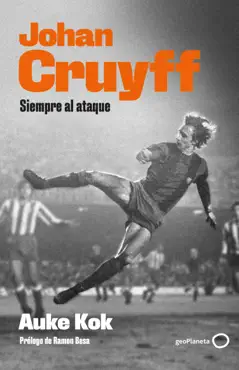 johan cruyff imagen de la portada del libro