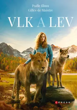 vlk a lev imagen de la portada del libro