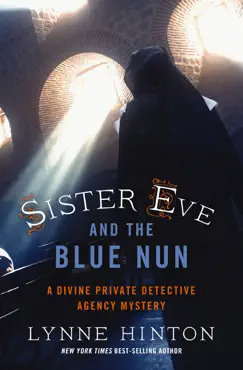 sister eve and the blue nun book cover image