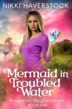 mermaid in troubled water book cover image