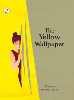 the yellow wallpaper book cover image