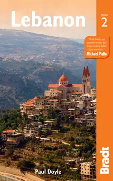 lebanon book cover image
