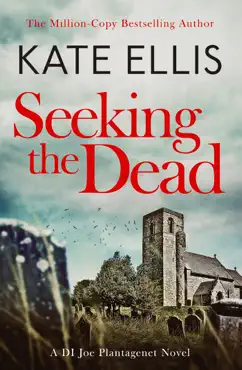 seeking the dead book cover image