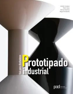 prototipado industrial imagen de la portada del libro