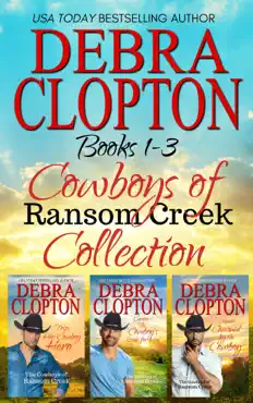 cowboys of ransom creek collection book cover image