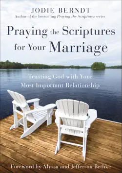 praying the scriptures for your marriage book cover image