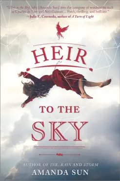 heir to the sky book cover image