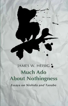 much ado about nothingness book cover image