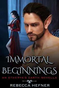 immortal beginnings book cover image