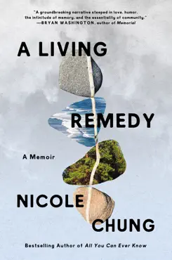 a living remedy book cover image