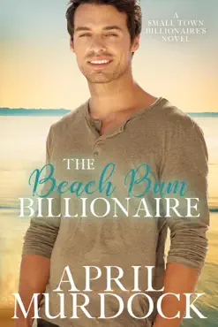 the beach bum billionaire book cover image