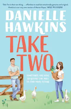 take two book cover image