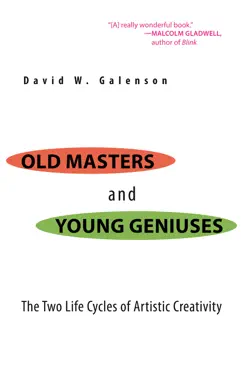 old masters and young geniuses book cover image