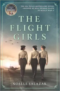 the flight girls book cover image