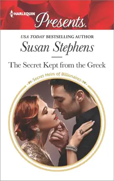 the secret kept from the greek book cover image