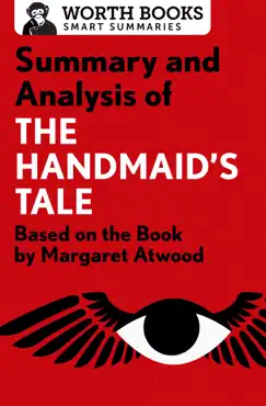 summary and analysis of the handmaid's tale book cover image