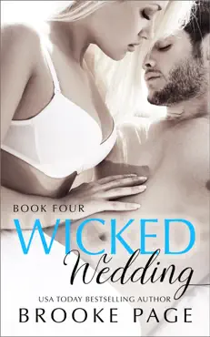 wicked wedding - book four book cover image
