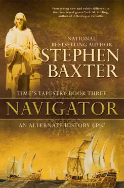 navigator book cover image