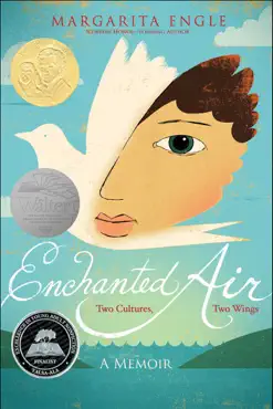 enchanted air book cover image