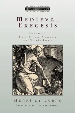 medieval exegesis vol. 2 imagen de la portada del libro