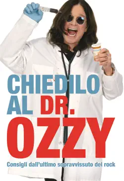 chiedilo al dr. ozzy book cover image