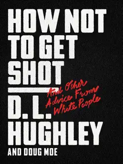 how not to get shot book cover image
