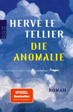 die anomalie book cover image