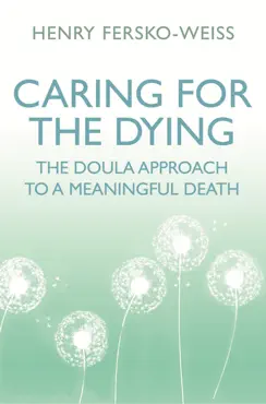 caring for the dying imagen de la portada del libro