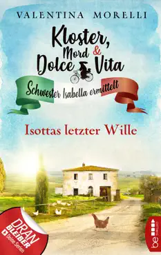kloster, mord und dolce vita - isottas letzter wille book cover image