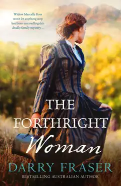 the forthright woman imagen de la portada del libro