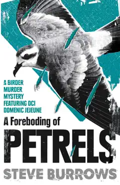 a foreboding of petrels book cover image