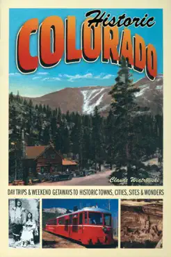 historic colorado book cover image