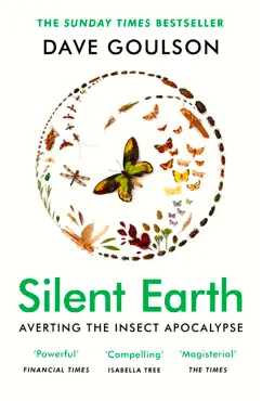 silent earth imagen de la portada del libro