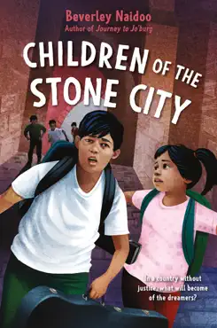 children of the stone city book cover image
