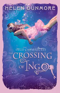 the crossing of ingo imagen de la portada del libro