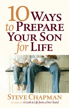 10 ways to prepare your son for life book cover image