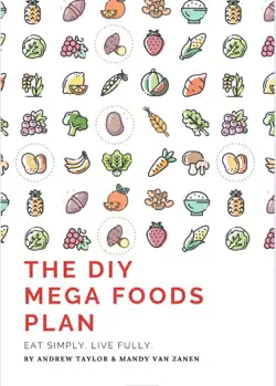 the diy mega foods plan book cover image