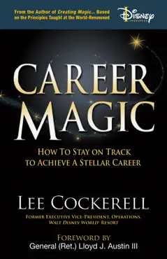 career magic book cover image
