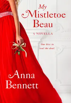 my mistletoe beau book cover image
