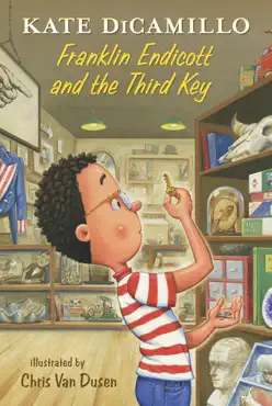 franklin endicott and the third key book cover image