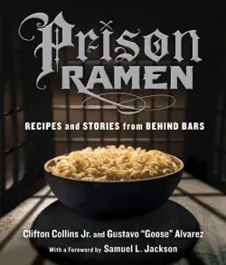 prison ramen book cover image