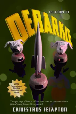 debarkle (the complete edition) book cover image