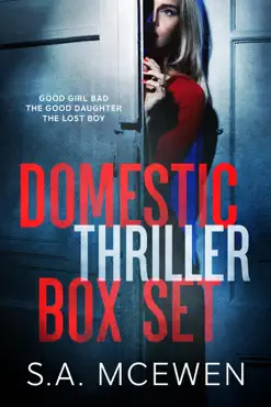 domestic thriller box set book cover image