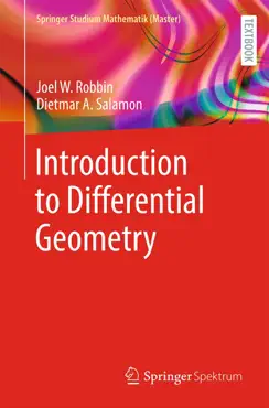 introduction to differential geometry book cover image